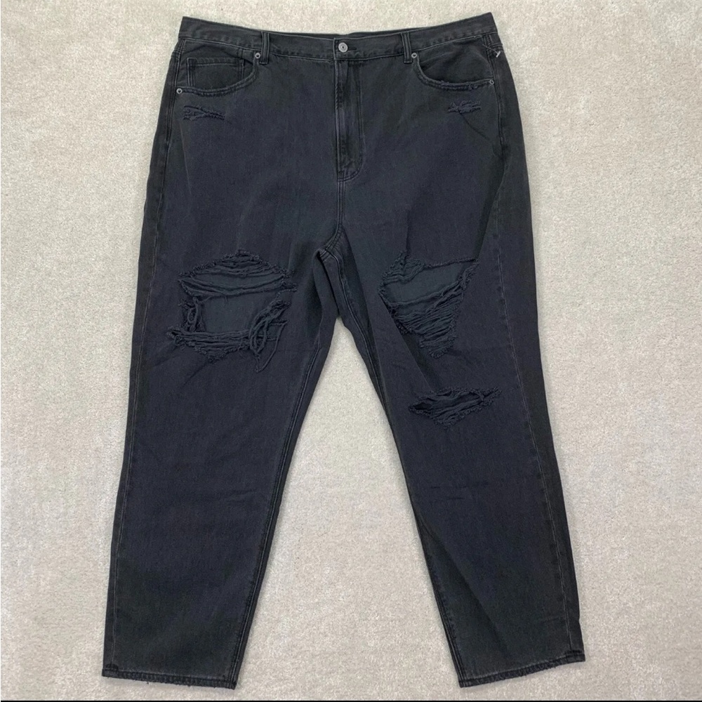 American Eagle Mom Jeans Sz 22